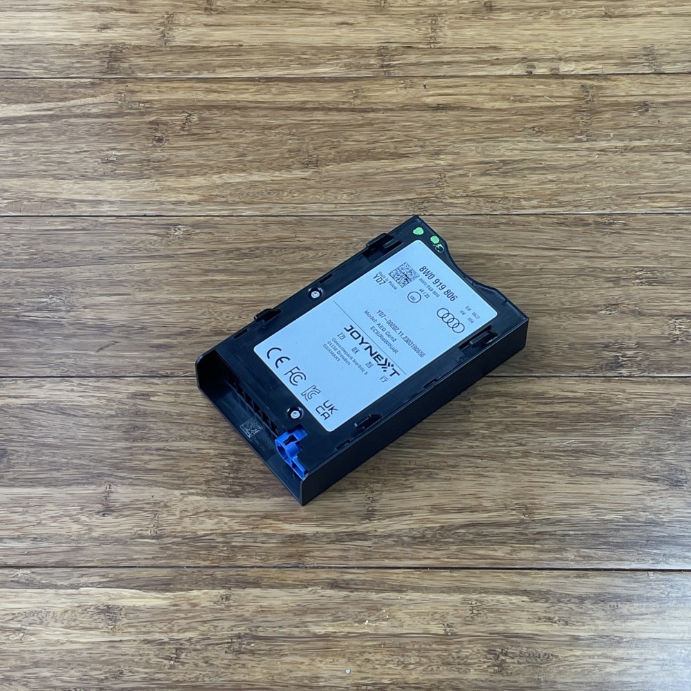 2019-2025 Audi S7 4K Immobilizer Reader Control Module Unit 8W0919806 OEM