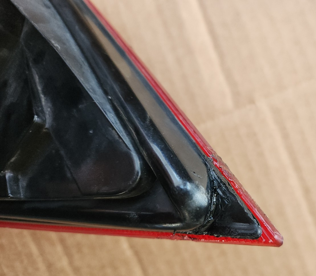 2005 2006 2007 MERCURY MONTEGO RH Right Passenger TAIL LIGHT LAMP TAILLIGHT OEM