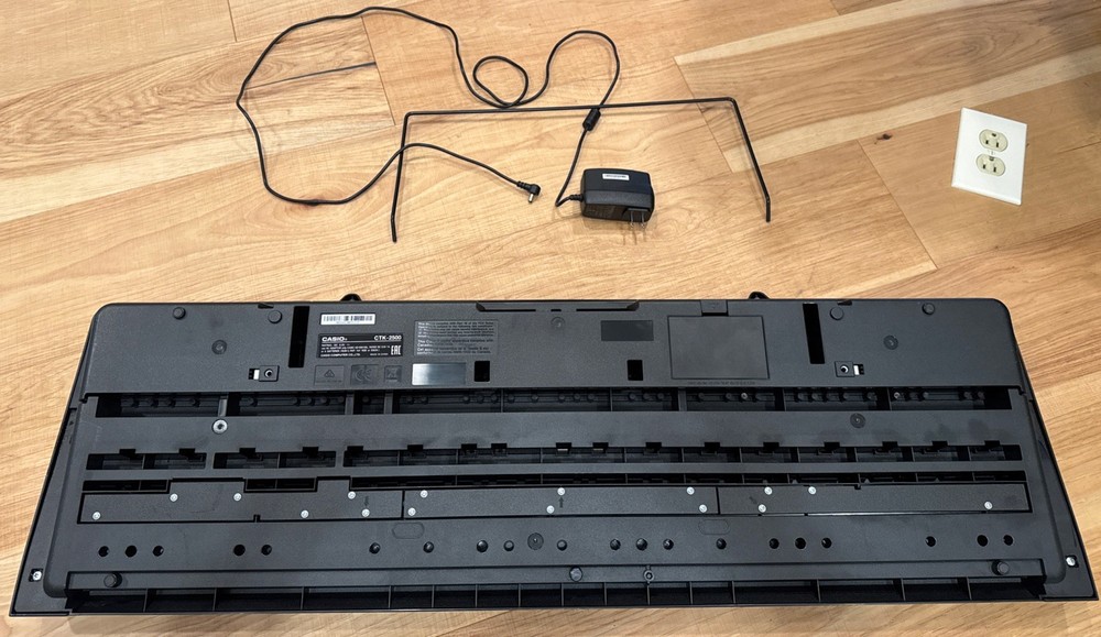 Casio CTK-2500 Digital Piano
