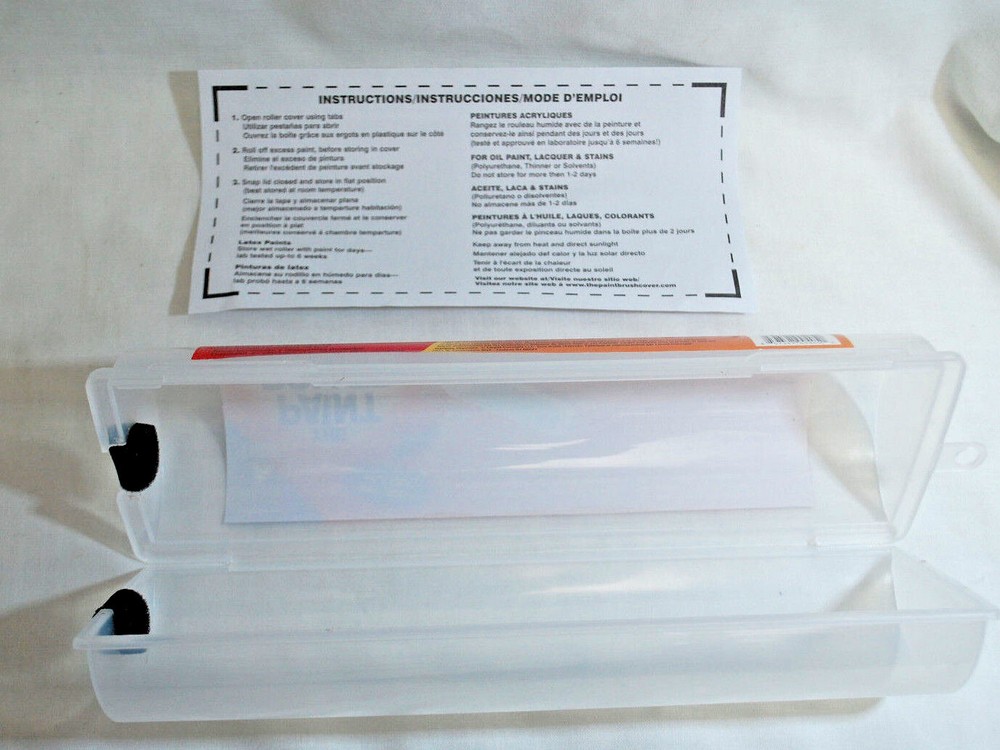 The Paint Roller Covers #RC001 by Likwid Concepts Assorted Quantities T1116