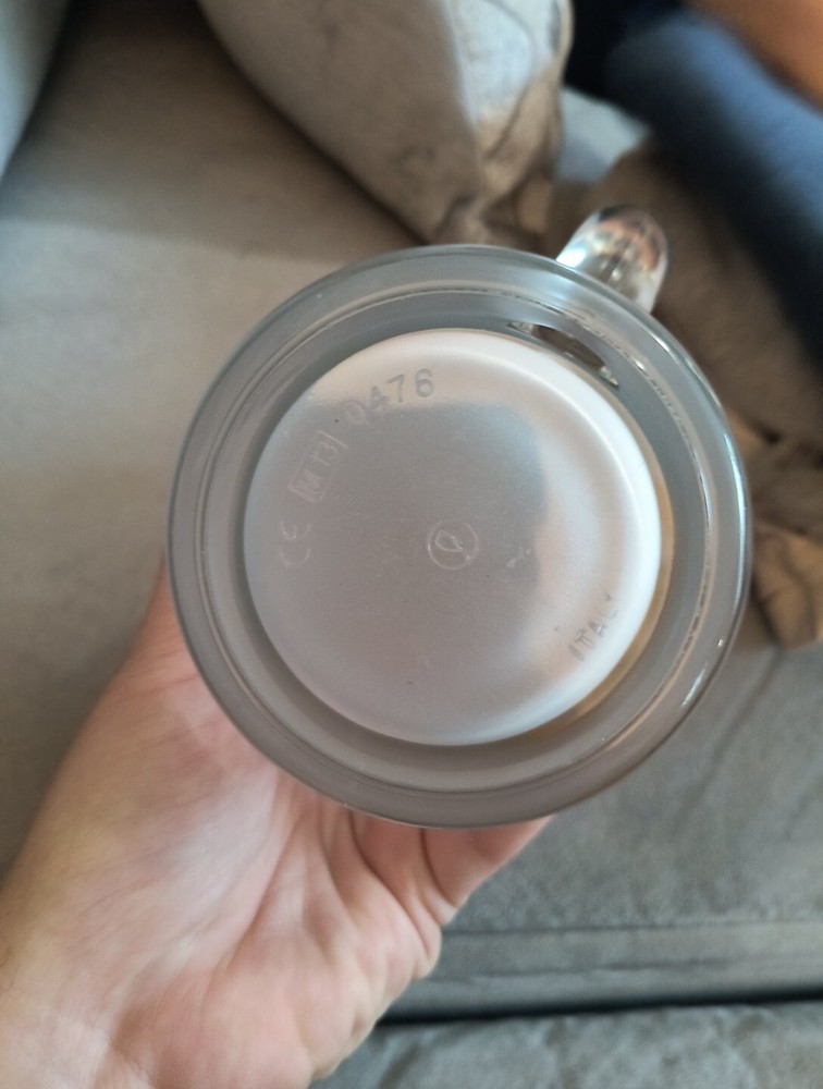 Philippine Army Training And Doctrine Command Beer Mug