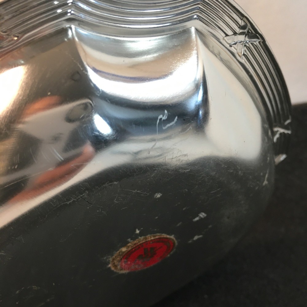 WMF Versilbert Anlaufgeschuztz EPBRASS Germany Bowl