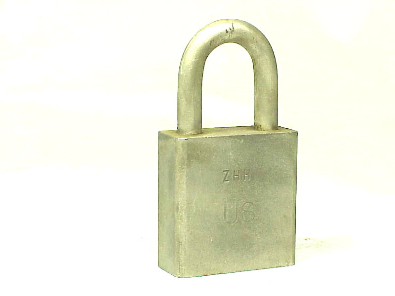 W.W. Ii - U.S. 2 H.H. PADLOCK