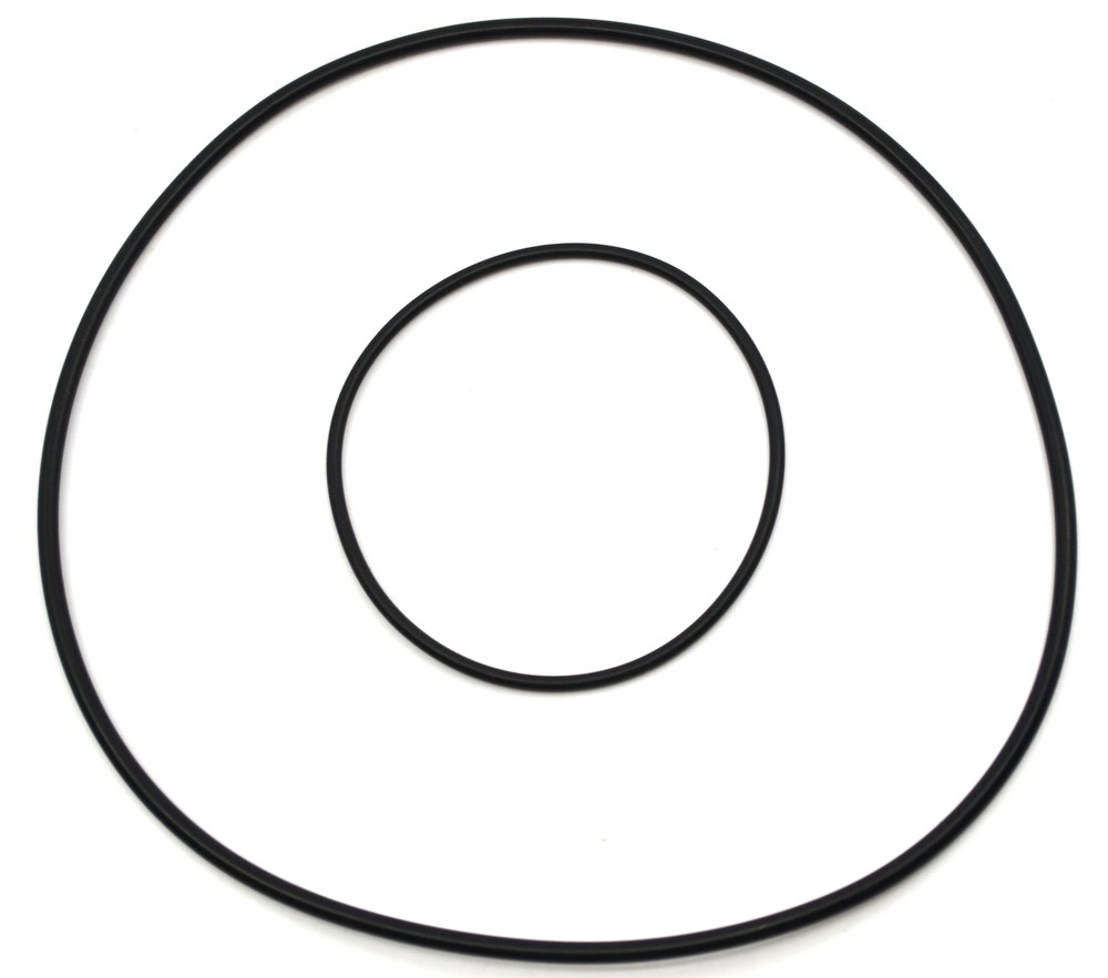 Set of 2 Replacement Belts for Van De Graaff Generator - Eisco Labs