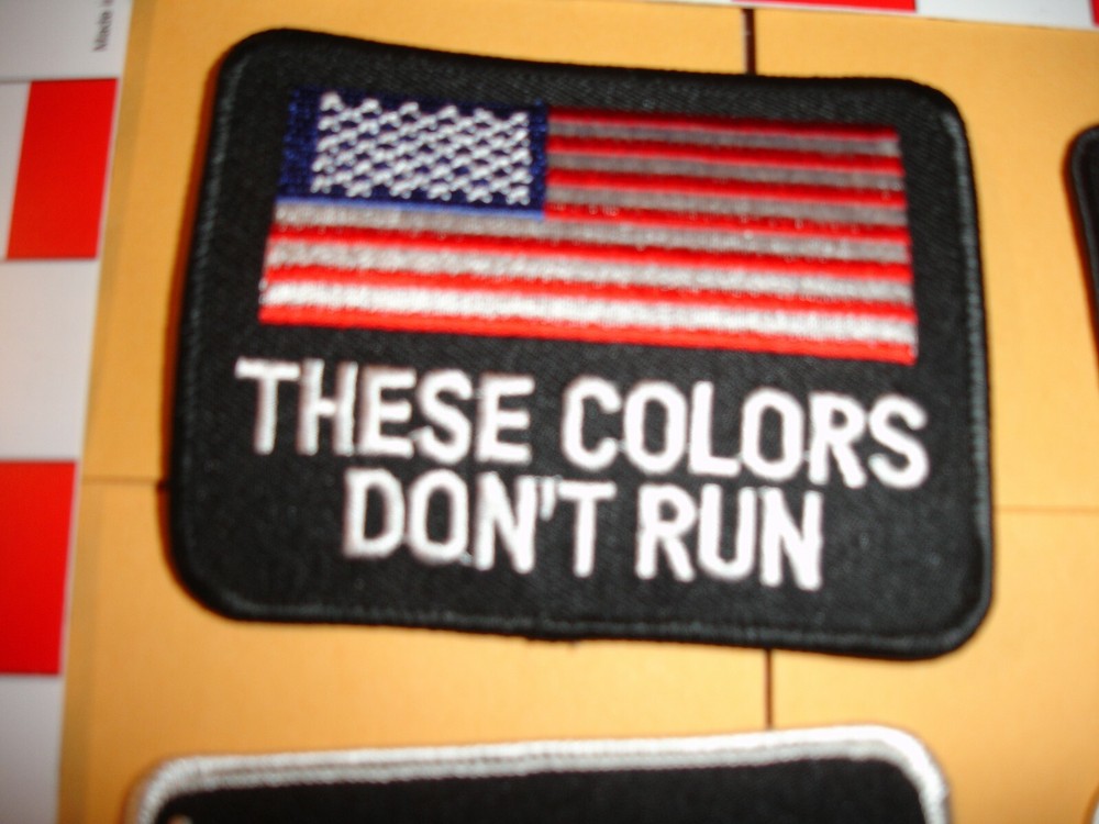 USA 9-11 patch collection 9 patches