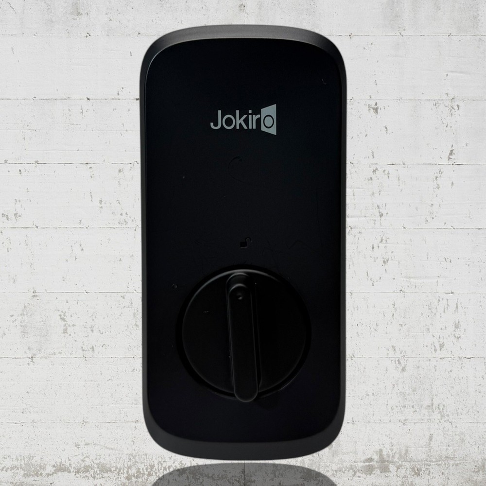 Jokiro WiFi Smart Lock with App Control