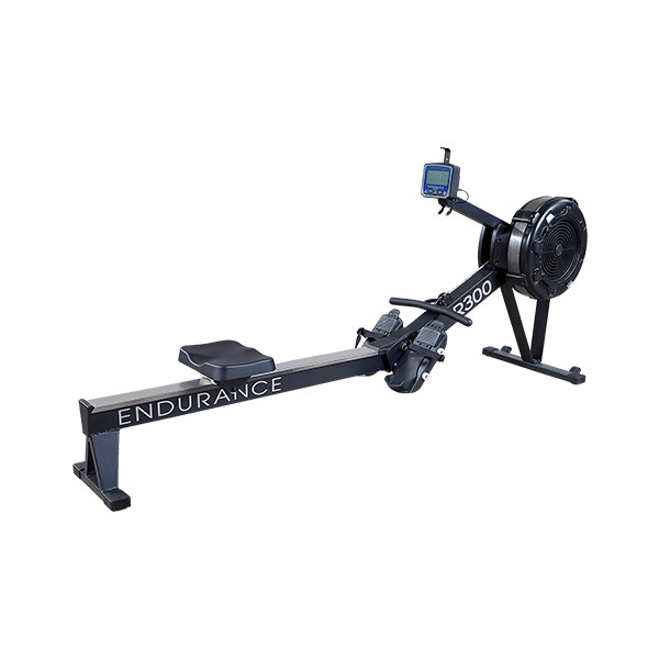 NEW Body Solid Rower Commercial Grade R300