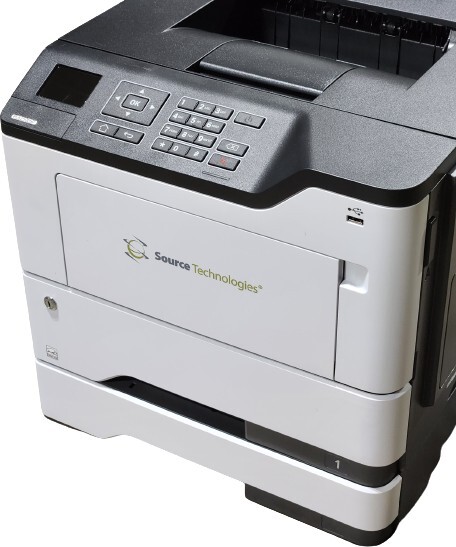 Source Technologies PL6250NSP Secure MICR Laser Printer