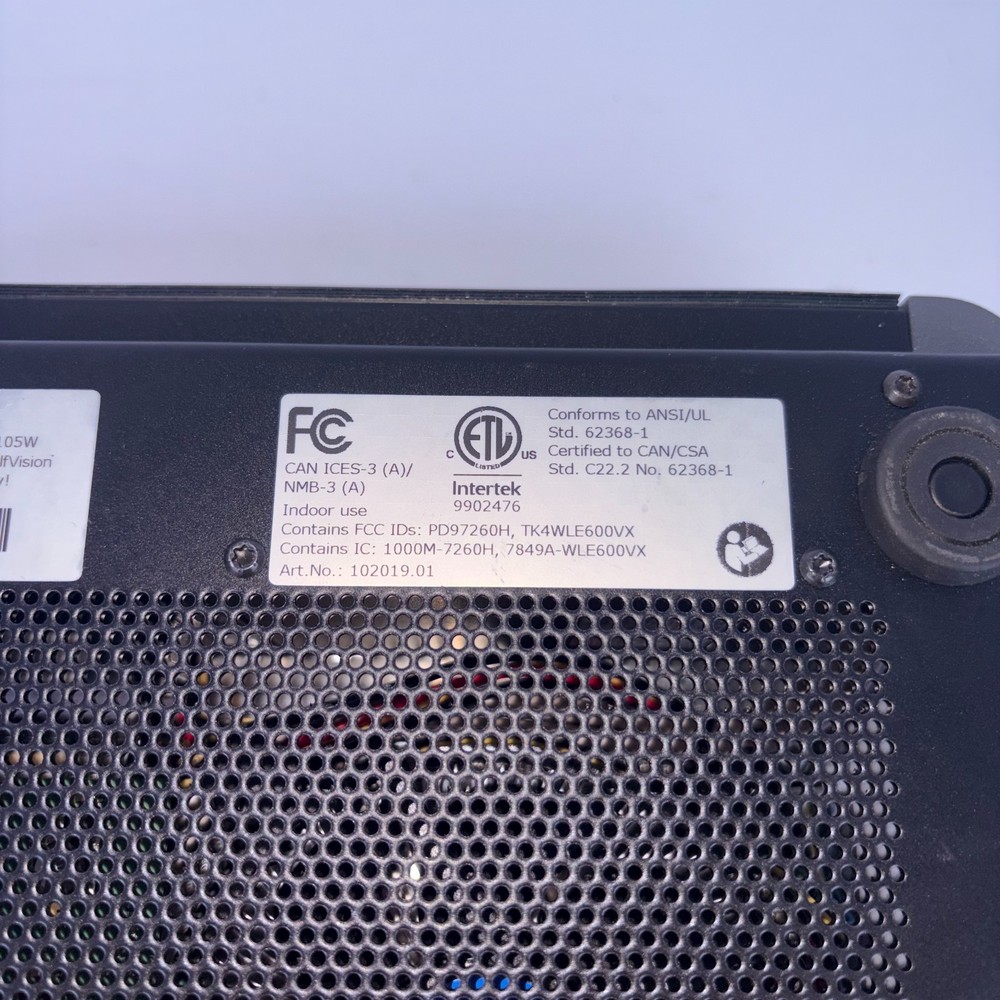 WolfVision Cynap HDMI All-In-One Wireless Presentation & Collaboration System