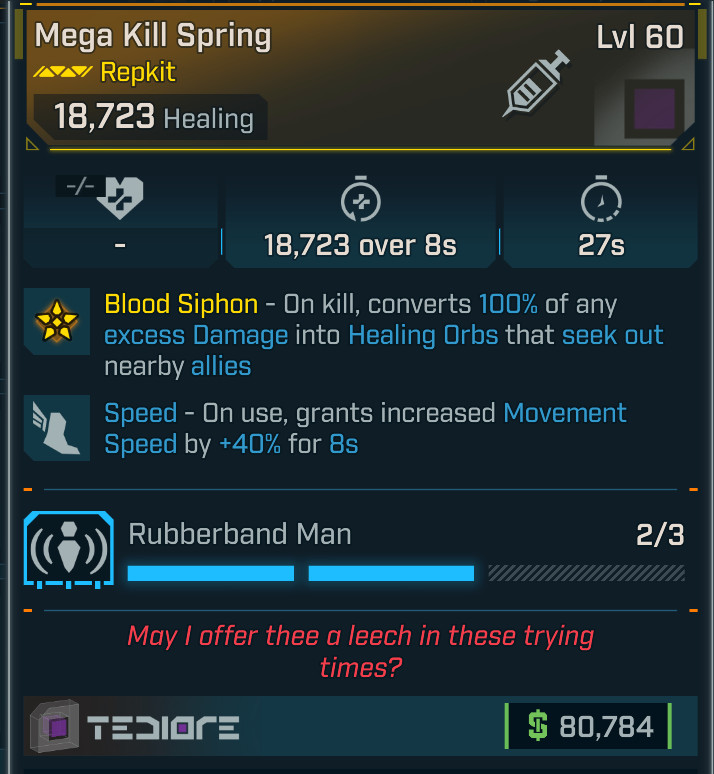 Borderlands 4 OP⭐LEVEL 60 CROSSFIRE C4SH STACK BOT BUILD⭐MOXSY ⭐RED TREE