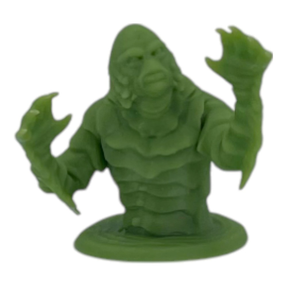 Creature from the Black Lagoon - N Scale - Green