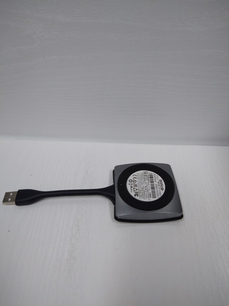 Barco ClickShare USB Button Wireless Conference Presentation - R9861500D01