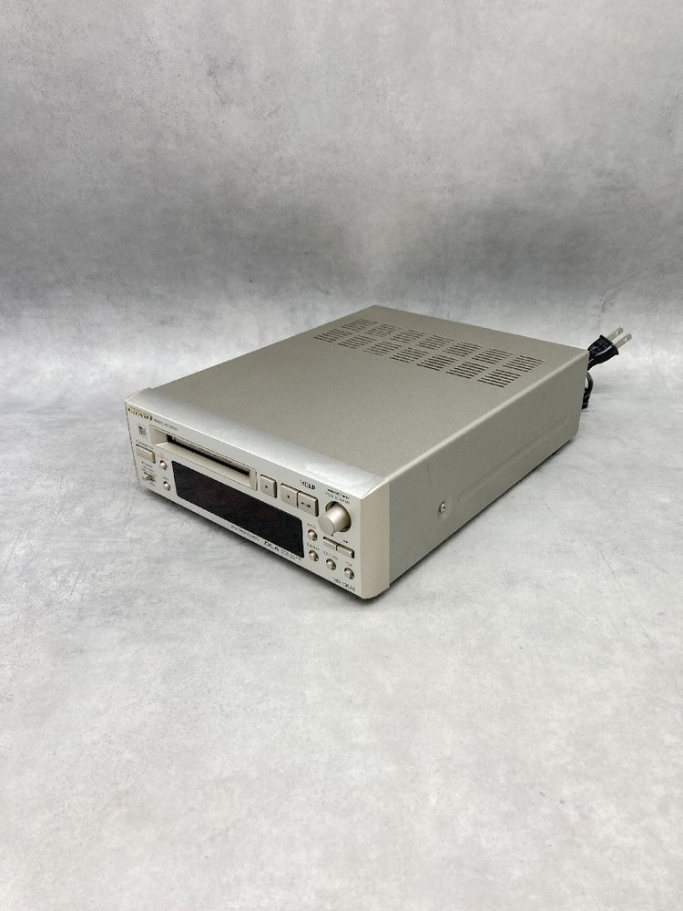 ONKYO MD-105AX Mini Disk Recorder player MD Deck