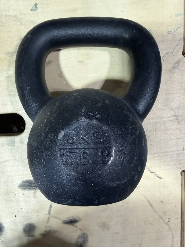 Perform Better 8kg Kettlebell