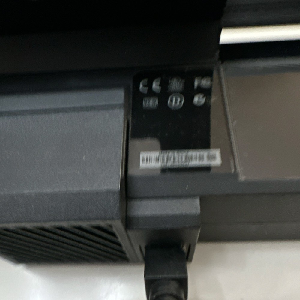 Microsoft Kinect Sensor Model 1520 for Xbox One Black Wired Console