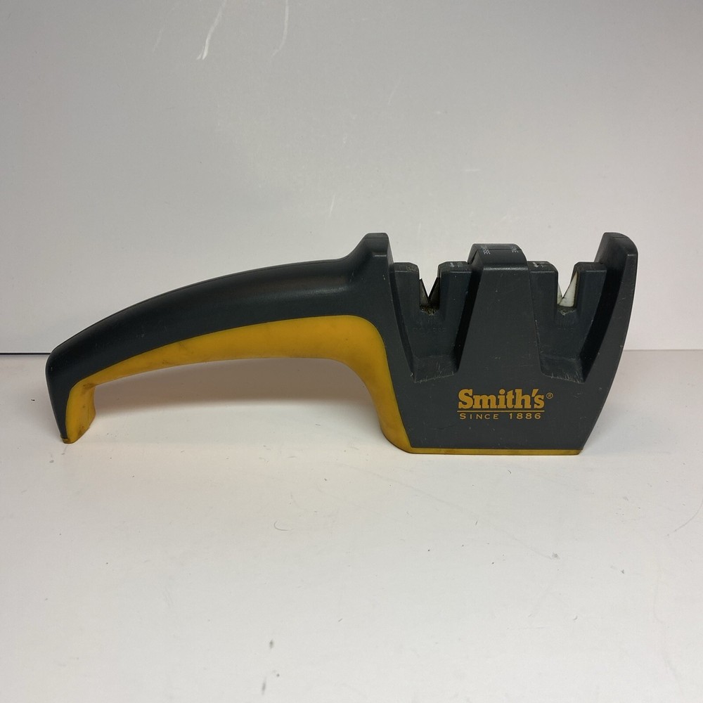 Smith’s Handheld Knife Sharpener Fine & Coarse