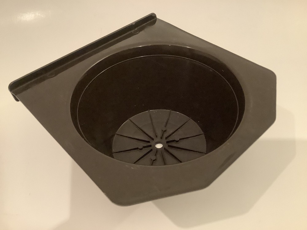 VINTAGE BLACK & DECKER SPACEMAKER FILTER BASKET UNDER-CABINET PART ONLY
