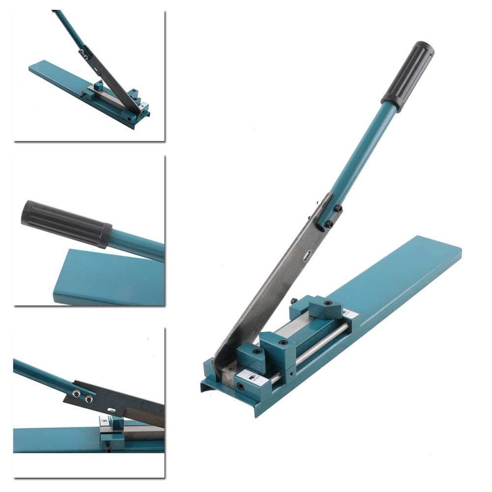 PVC Trunking Cutter Manual Plastic Wiring Duct Angle Adjustable Cutting Machine