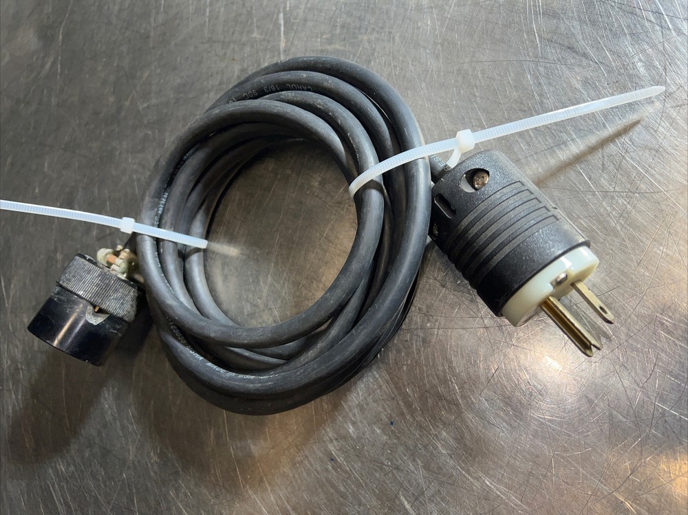 Nikon Profile Projector Model 6C Power Cable