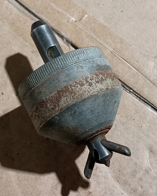 T-Drill 3/4" Copper Pipe Drill Tee Forming Bit Collaring