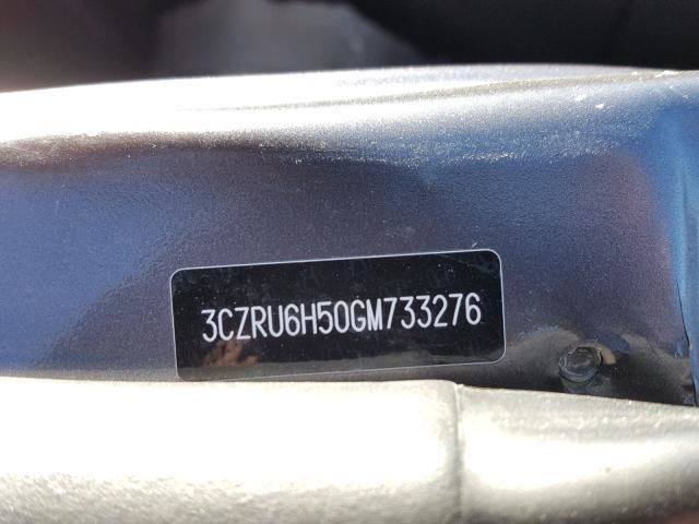 Camera/Projector Liftgate Mounted Camera Fits 16 HR-V 322928