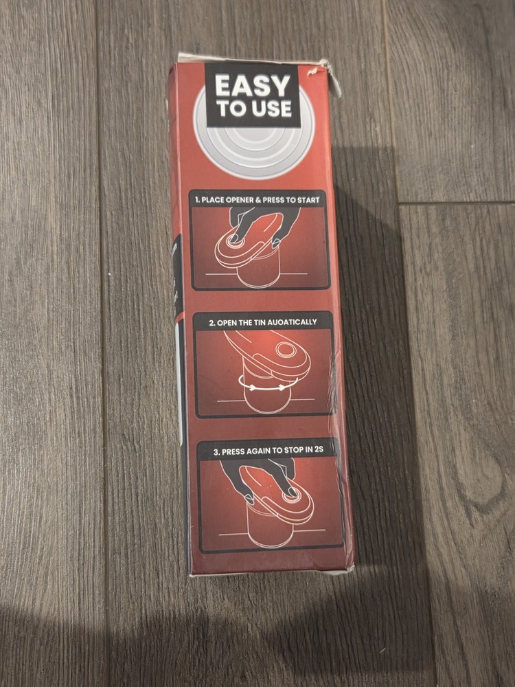 Electric Can Opener Automatic