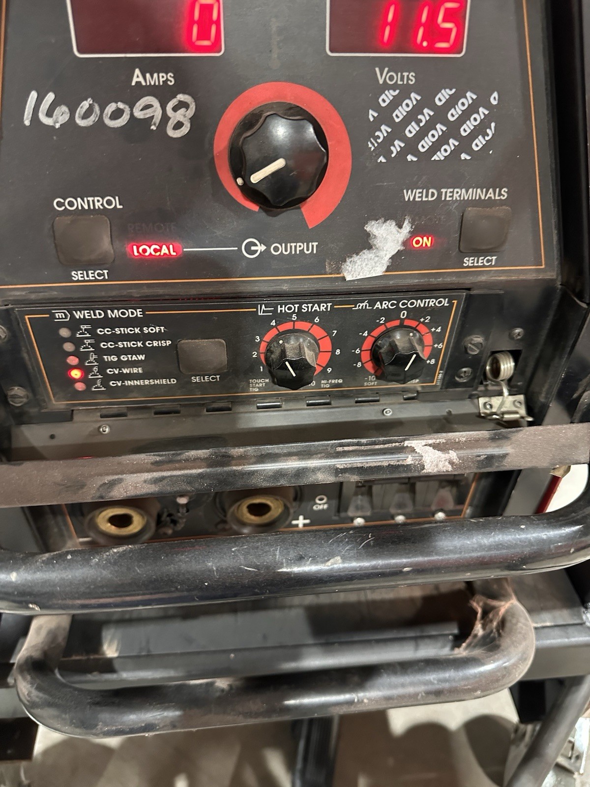 Lincoln Electric Invertec V350-Pro Welder WORK READY FREE SHIPPING