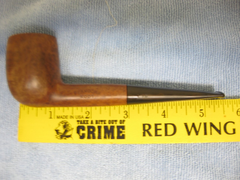 LES WOOD FERNDOWN ROOT  L&JS BRIARS  PIPE