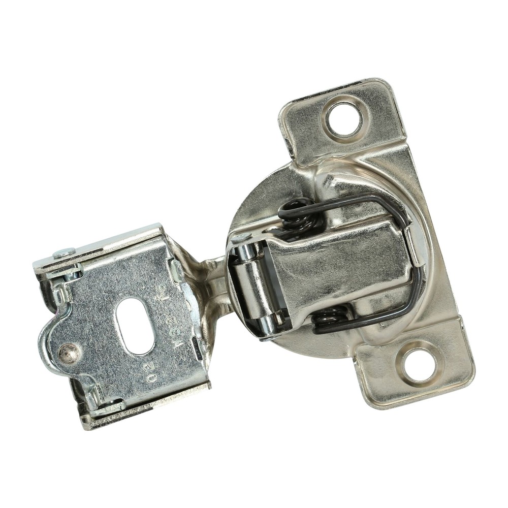 Grass 04429A-15 TEC864 108 Degree 1/4" Overlay SoftClose Hinge 45mm Hole Pattern