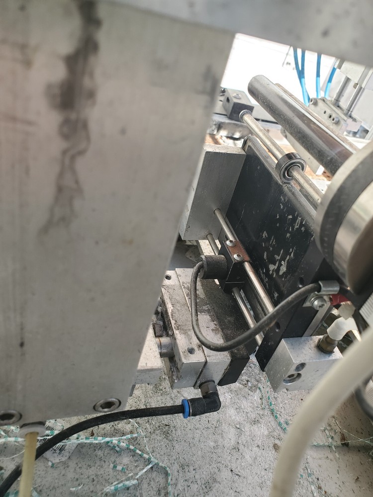 Collamat 3610 Labeler