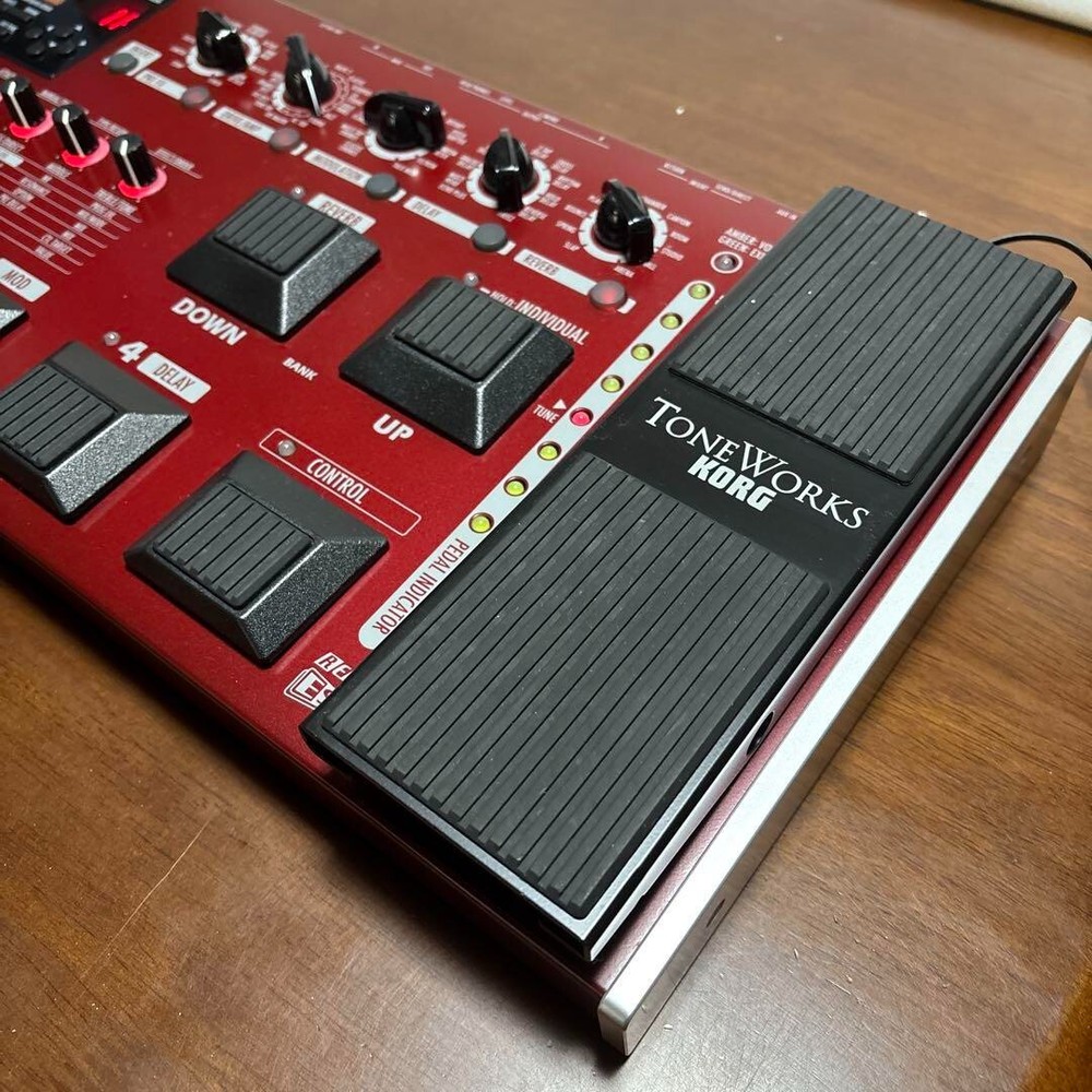 KORG ToneWorks AX3000B Multi-Effector R