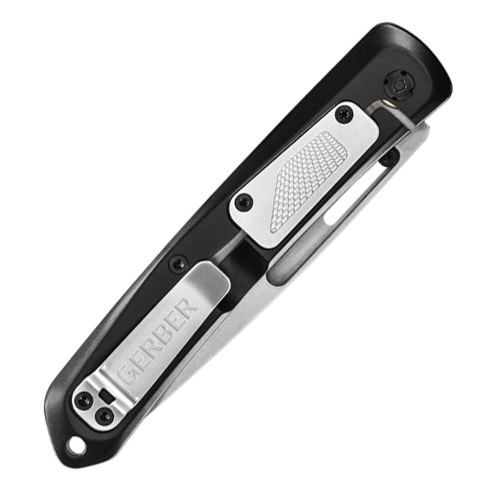Gerber Affinity 8.45" Gray Frame Lock EDC Pocket Knife - NEW