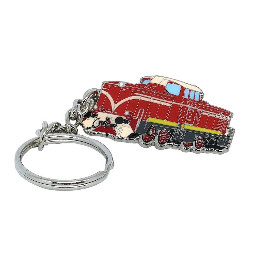 Keychain locomotive T426.0