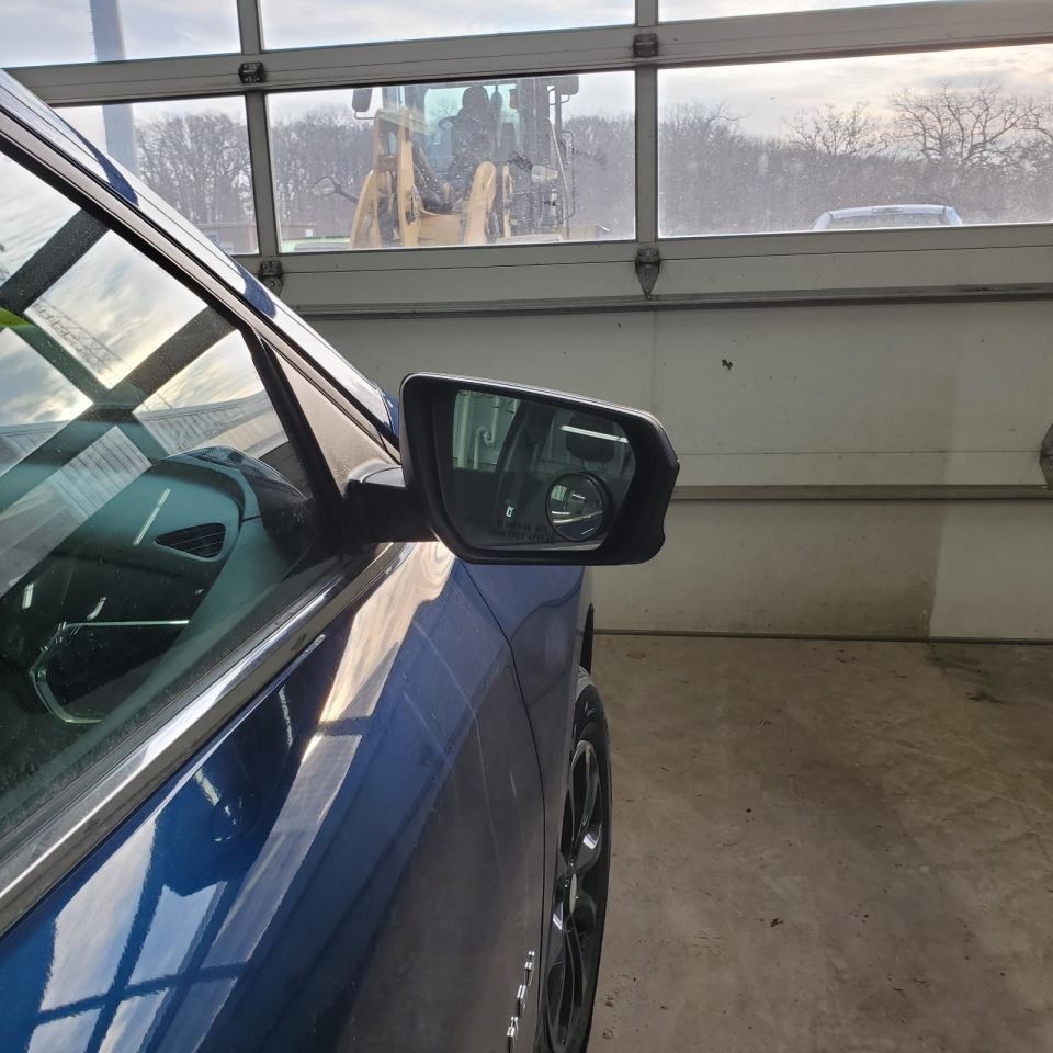 Camera/Projector Camera Front Interior Mirror Mounted Fits 20-24 EQUINOX 1174319