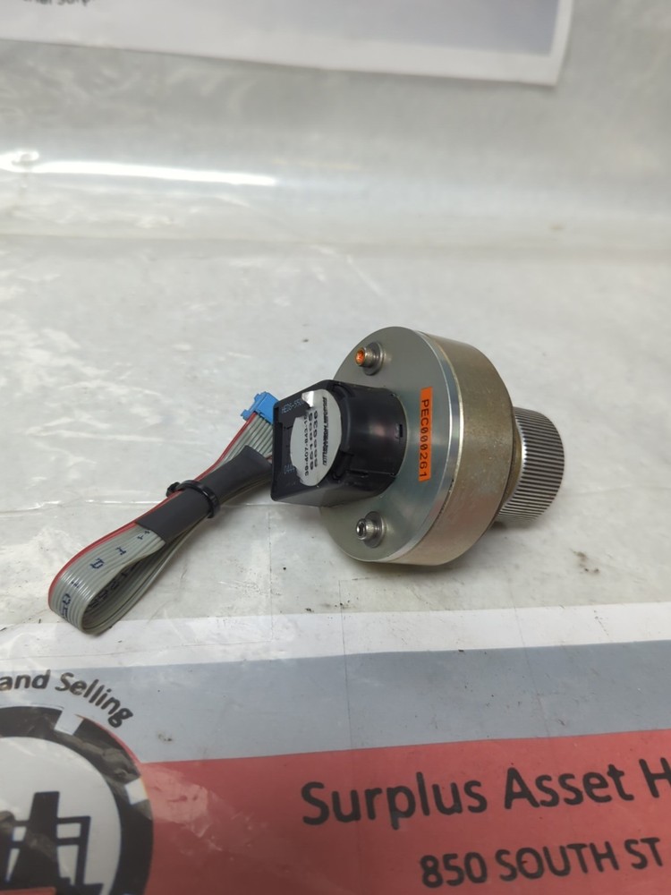 THOMSON,39-407-843-1596,MANUAL PULSE GENERATOR/ENCODER PRE-OWNED