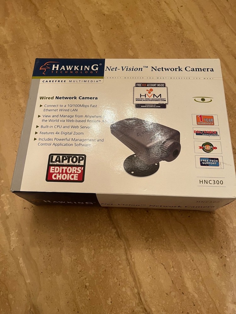 Hawking Net Vision Network Camera
