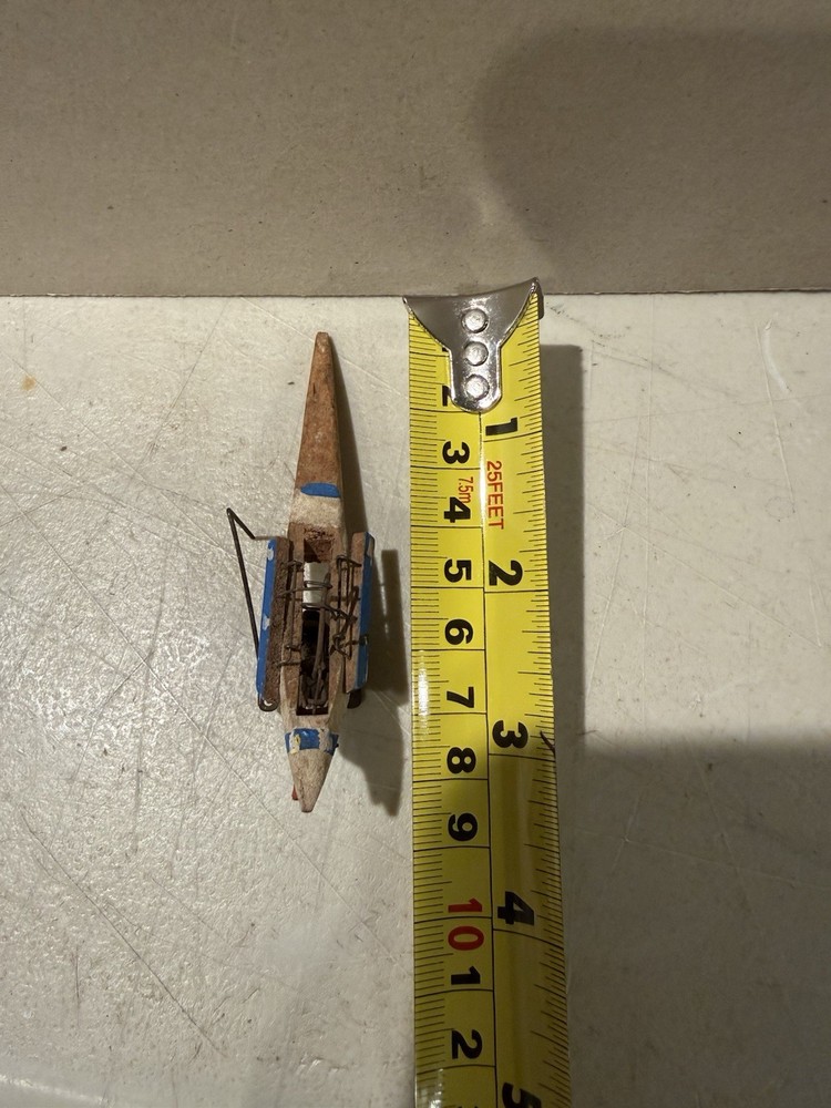 Antique/Vintage Cuckoo Clock Bird