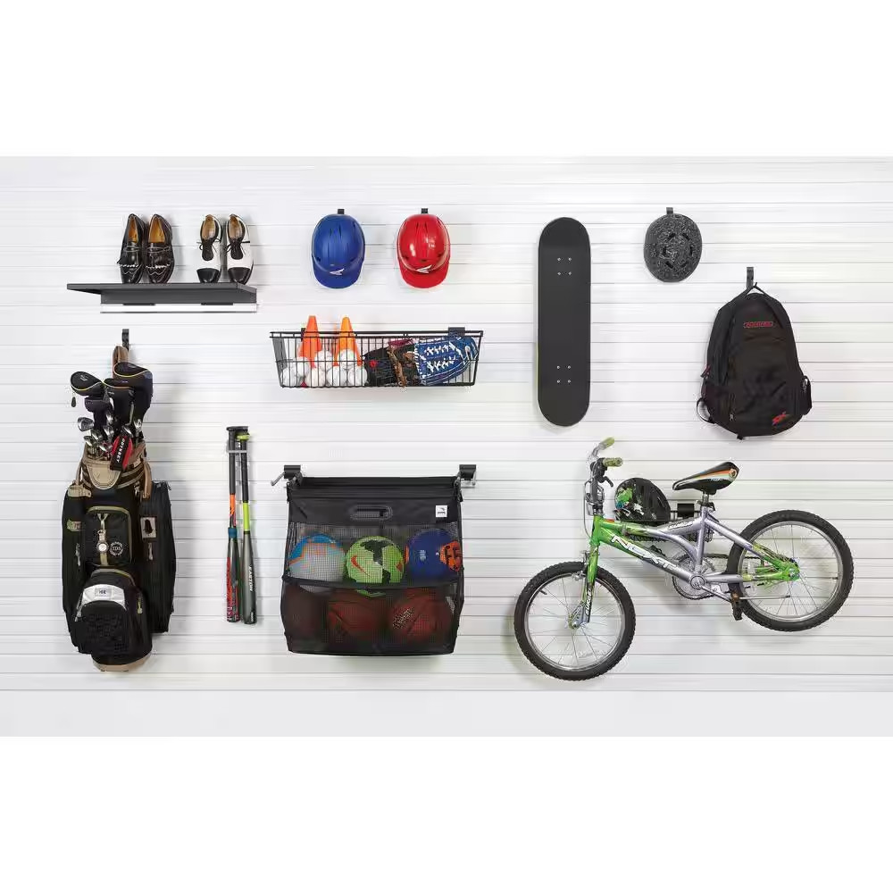 Slatwall Wide Hook (2-Pack)