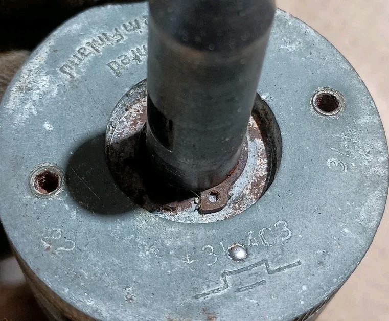 T-Drill 3/4" Copper Pipe Drill Tee Forming Bit Collaring