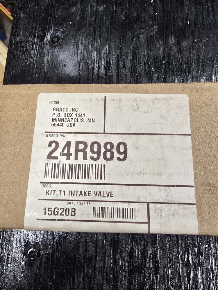 24R989 GRACO   (Nos)