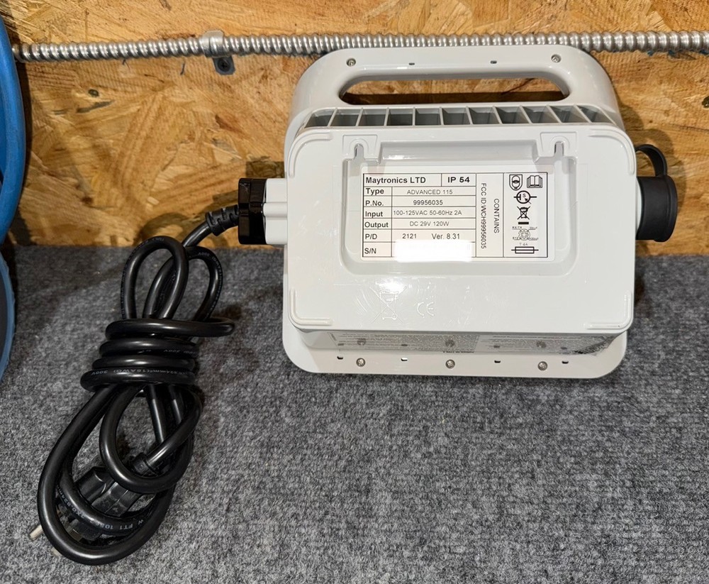 Maytronics Dolphin S200 Robotic Pool Cleaner