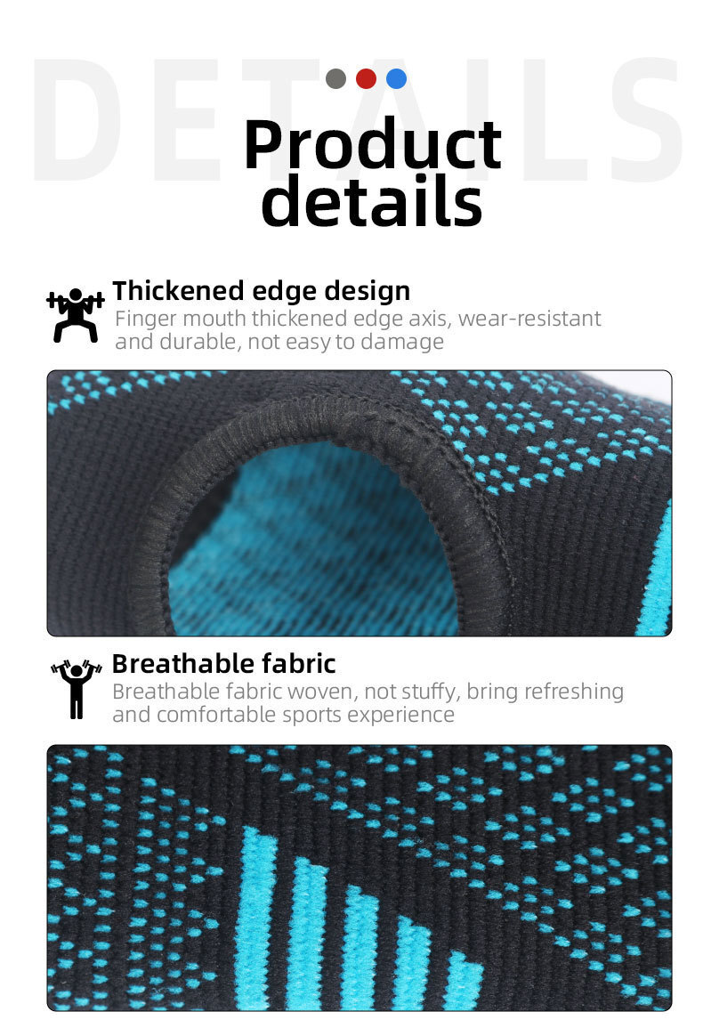 Wrist Hand Brace Support Carpal Tunnel Sprain Arthritis Gym Splint Right / Left