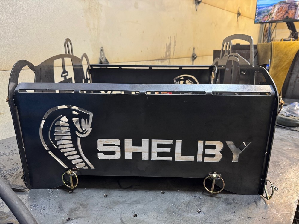 Shelby Corbra Firepit