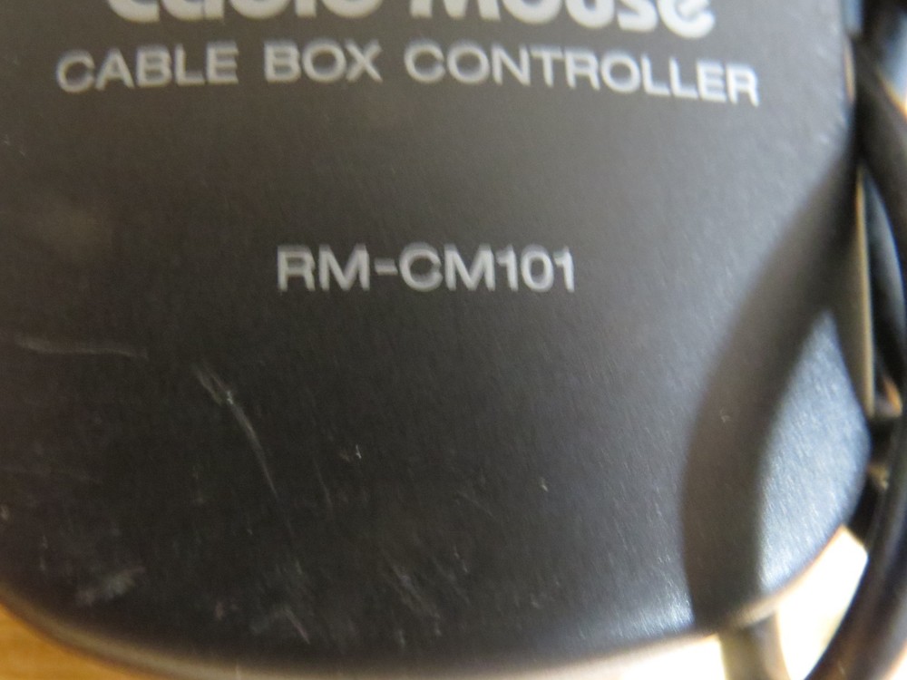 Sony Cable Mouse RM-CM101 *A122