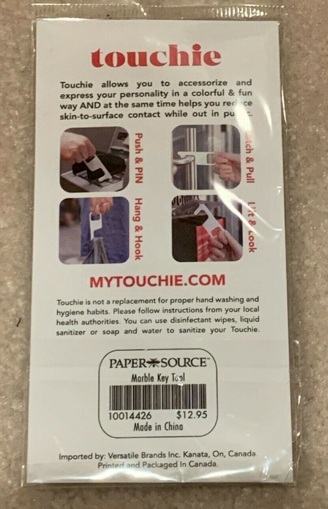 Touchie