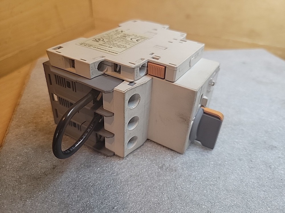 Cerus CMS-32H, Combination Motor Controller (New, No Factory Packaging)
