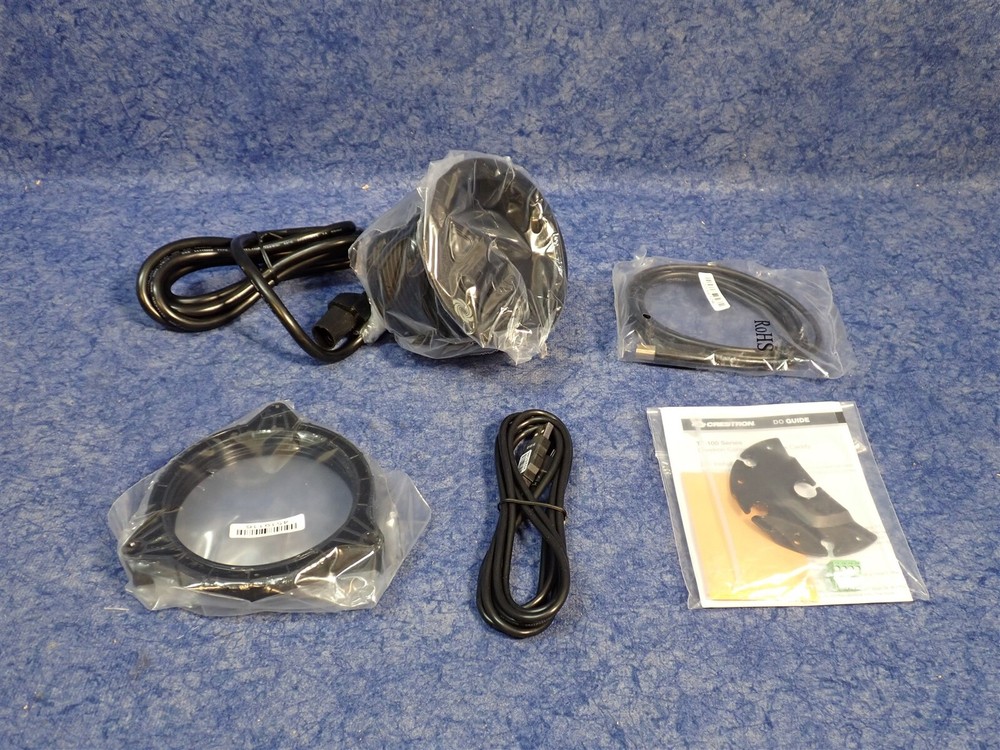 Crestron TT-100-B-T Crestron Connect It Cable Caddy BLACK (E25)