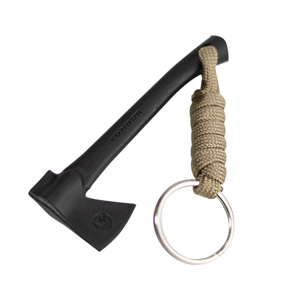 CONDOR SCOUT HATCHET KEYCHAIN