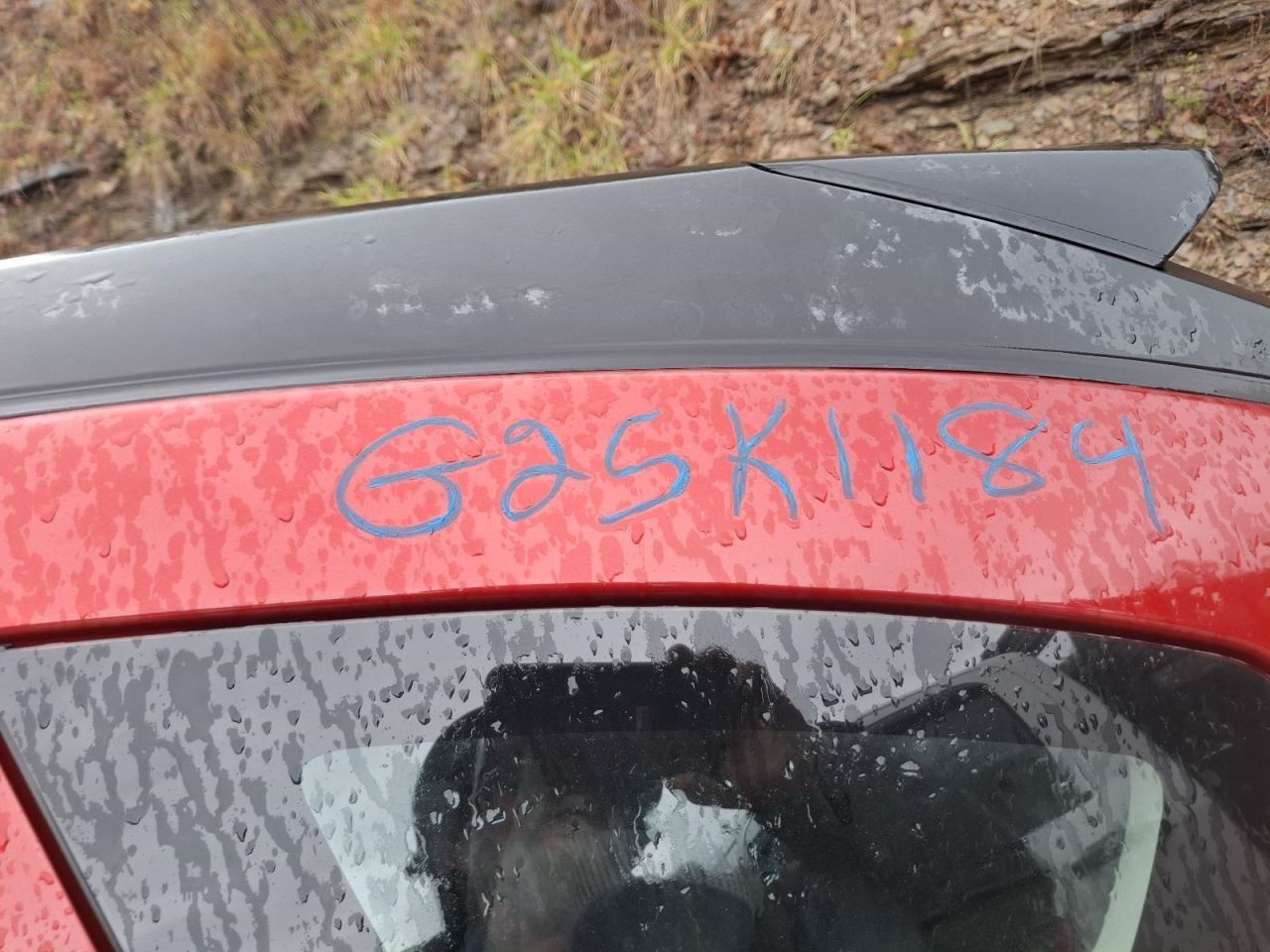 2010 Dodge Caliber Used Rear Stabilizer Bar Euro Suspension 524-00671A