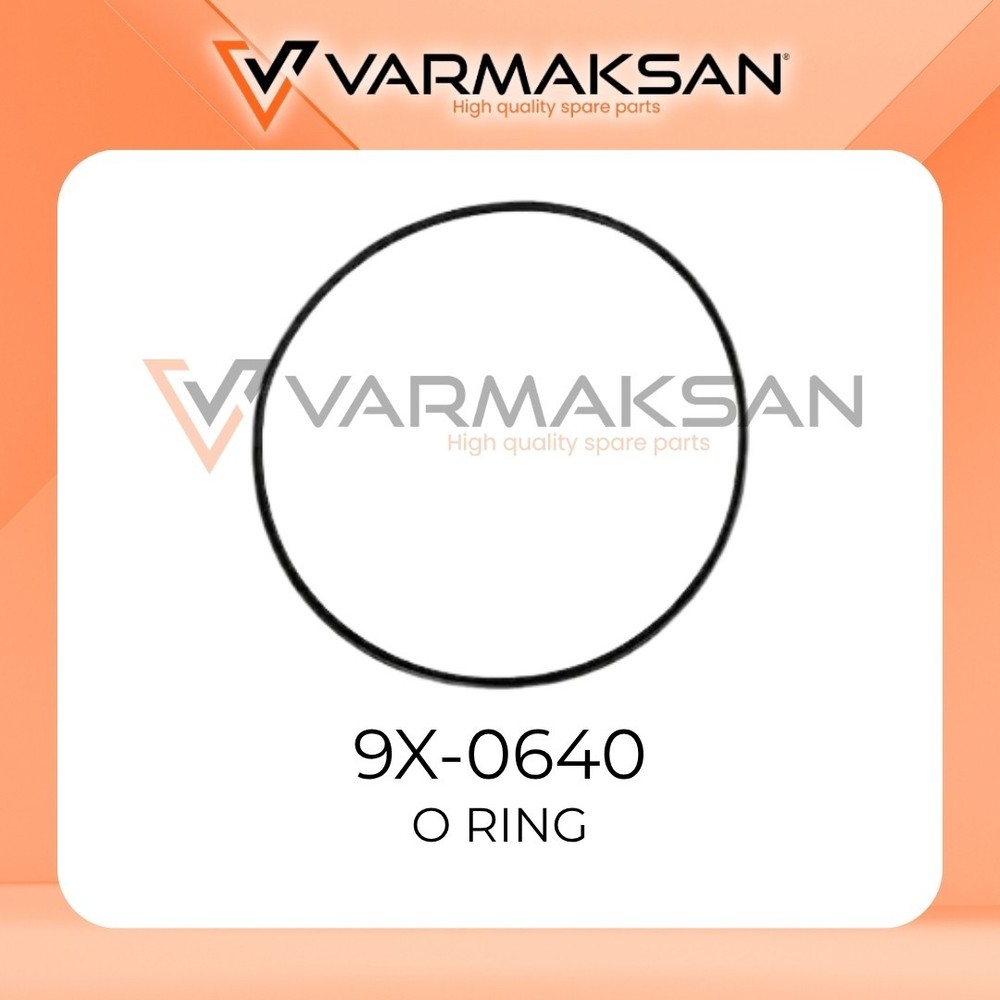 9X-0640 O RING 9X0640 O RING